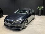 BMW 1-serie 116dA (85 kW), Auto's, Gebruikt, Zwart, 3 cilinders, 119 g/km