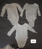 12 rompers lange mauwen, Kinderen en Baby's, Jongen of Meisje, Kleding, Zo goed als nieuw, Hema