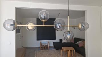 BOLIA ORB Hanglamp (Messing) – Dimbaar -  Zo goed als nieuw beschikbaar voor biedingen