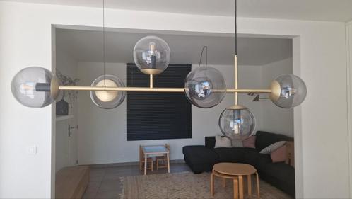 BOLIA ORB Hanglamp (Messing) – Dimbaar -  Zo goed als nieuw, Huis en Inrichting, Lampen | Hanglampen, Zo goed als nieuw, 75 cm of meer