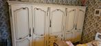 Kleerkast met commode, Huis en Inrichting, Ophalen, Zo goed als nieuw