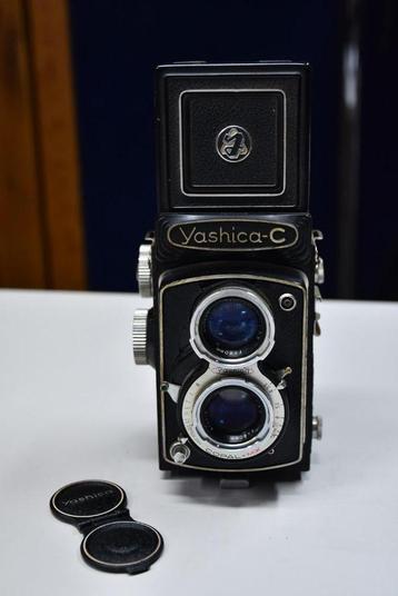 YASHICA C beschikbaar voor biedingen