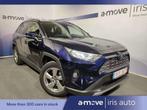 Toyota RAV4 2.0 | AUTO | NAVI | CAM RECUL | ATT. REMORQUE, Auto's, Toyota, Te koop, Benzine, Gebruikt, 5 deurs