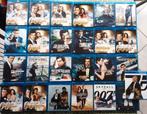 blu ray   JAMES BOND  COLLECTIE  25 + 1, Cd's en Dvd's, Ophalen of Verzenden, Zo goed als nieuw
