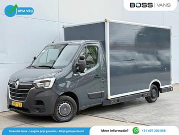 Renault Master Plancher T35 2.3 dCi 150pk Automaat APK 06-20 beschikbaar voor biedingen