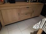 Dressoir, Huis en Inrichting, Kasten | Buffetkasten, Ophalen, Gebruikt, Met deur(en), 200 cm of meer