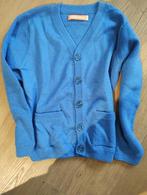 Fred & Ginger blauwe gilet 8 jaar, Kinderen en Baby's, Ophalen, Gebruikt, Jongen of Meisje, Trui of Vest
