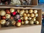 Kerstballen, Diversen, Ophalen of Verzenden, Zo goed als nieuw