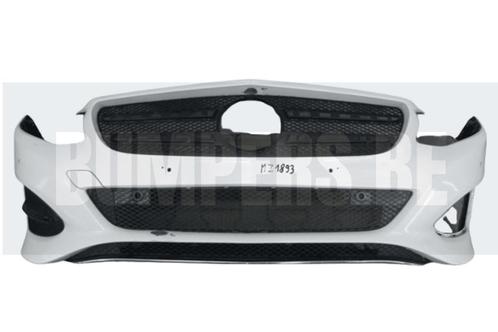 Bumper Mercedes B-Klasse W246 Facelift 15- Voorbumper MZ1893, Auto-onderdelen, Carrosserie, Bumper, Voor, Gebruikt, 6 maanden garantie