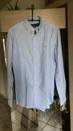 Chemise Ralph Lauren, Enlèvement, Comme neuf, Bleu