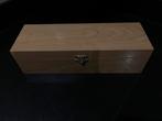 2 X horlogebox watchbox., Handtassen en Accessoires, Overige Accessoires, Ophalen of Verzenden, Zo goed als nieuw