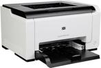 HP Color LaserJet Pro CP1025-printer, Computers en Software, Printers, Printer, Kleur printen, Ophalen of Verzenden, Zo goed als nieuw