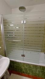 Douche scherm B121 H146, Enlèvement