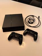 Ps4 spel console 500gb, Games en Spelcomputers, Ophalen of Verzenden, Zo goed als nieuw