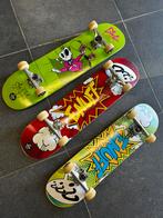Enuff skateboard// ENKEL nog de RODE over!, Ophalen, Zo goed als nieuw, Skateboard
