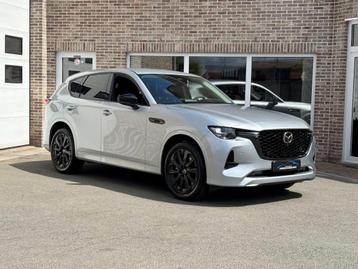 Mazda CX-60 AWD PHEV HOMURA / BTW AFTRB beschikbaar voor biedingen