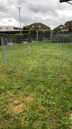 Buitenbench voor dieren, Ophalen, Gebruikt