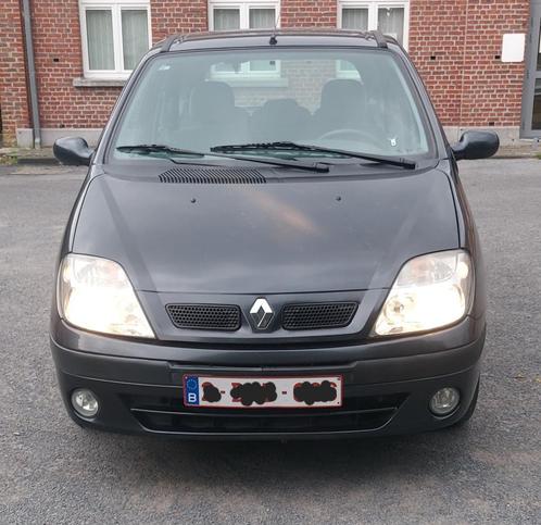 Renault Scenic  essence  2002 avec 133.000km, Auto's, Renault, Particulier, Scénic, ABS, Airbags, Airconditioning, Centrale vergrendeling