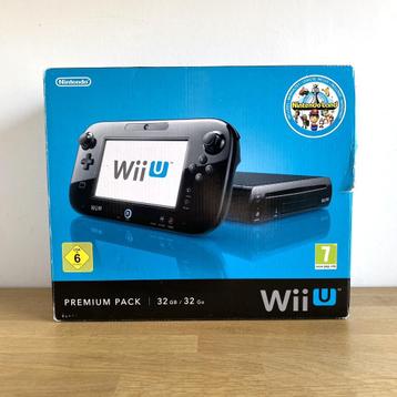Console Nintendo Wii U Premium 32 Go
