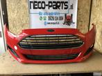 Ford Fiesta mk7 bumper voorbumper compleet 2013-2017, Ford, Pare-chocs, Avant, Enlèvement