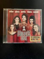 CD Divas Live, Gebruikt, Ophalen of Verzenden