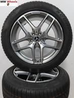 Originele Mercedes AMG 19 inch velgen GLC winterbanden nieuw, Auto-onderdelen, Banden en Velgen, 19 inch, Gebruikt, Banden en Velgen