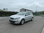 PEUGEOT 308 BENZINE 1.2 MET KEURING EN CAR-PASS, Boîte manuelle, Système de navigation, Berline, 5 portes