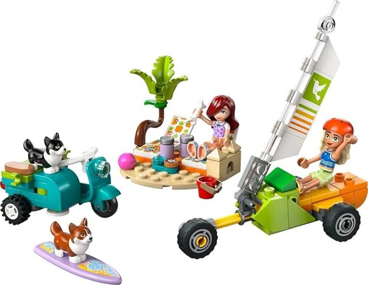 LEGO Friends SNELLE GRATIS LEVERING, Kinderen en Baby's, Speelgoed | Duplo en Lego, Nieuw, Lego, Complete set, Verzenden