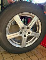 Roues avec 4 pneus hivers ( R17 Continental Winter Contact), Autos : Pièces & Accessoires, Pneus hiver, Véhicule de tourisme, Enlèvement