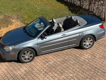 Chrysler Sebring 2.0 TDi cabriolet  beschikbaar voor biedingen