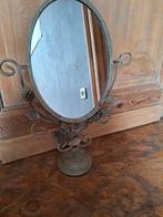 miroir sur pied, Enlèvement