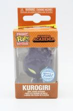 Kurogiri - My Hero Academia - Pocket Pop! Keychain, Collections, Jouets miniatures, Enlèvement ou Envoi, Neuf