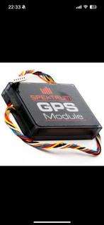 Spektrum GPS module, Ophalen of Verzenden, Zo goed als nieuw