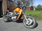 moto chopper Honda Shadow 1100 cc, Motoren, Cardan-aandrijving, 2 cilinders, 12 t/m 35 kW, 1100 cc