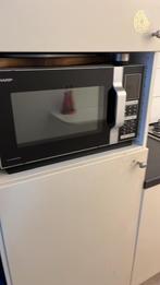 Microgolf combi oven, Electroménager, Micro-ondes, Four, Enlèvement, 45 à 60 cm, Utilisé