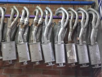 Mazda oldtimer youngtimer uitlaten beschikbaar voor biedingen