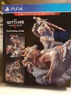 Ps4 , The Witcher III Collector's Edition, Role Playing Game (Rpg), Vanaf 12 jaar, 1 speler, Zo goed als nieuw