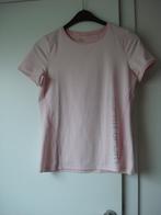 Esprit Sport roze t-shirt, dames/meisjes. mt S, Kleding | Dames, Sportkleding, Gedragen, Esprit, Ophalen of Verzenden, Roze