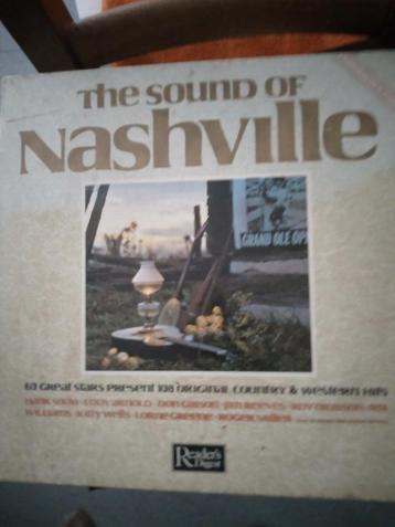 the sound of Nashvile beschikbaar voor biedingen