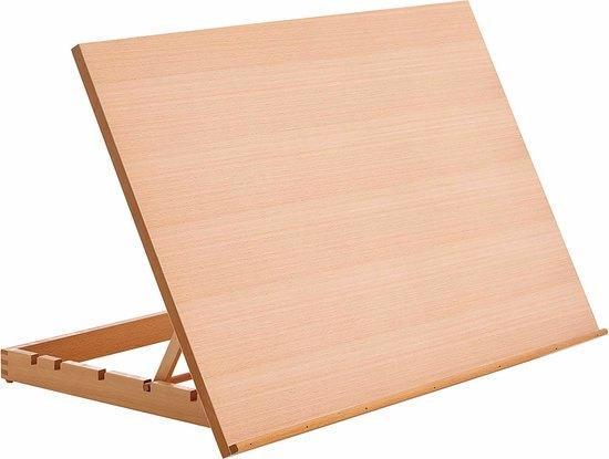 Tekentafel A2, Hobby & Loisirs créatifs, Dessin, Comme neuf, Autres types, Enlèvement