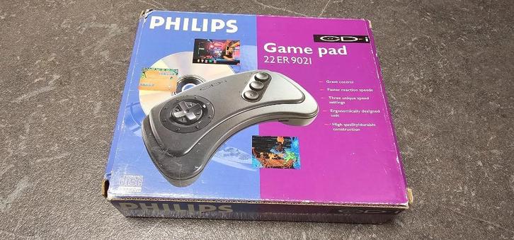 Philips CDI-controller in doos NIEUW, Games en Spelcomputers, Spelcomputers | Overige Accessoires, Nieuw, Ophalen of Verzenden