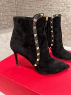 Valentino Rockstud Booties maat 35, Enlèvement ou Envoi, Comme neuf