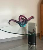Vintage Murano glas schaal, Ophalen of Verzenden
