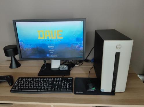 Budget gaming Pc, Computers en Software, Desktop Pc's, Refurbished, 3 tot 4 Ghz, HDD, SSD, 16 GB, Met videokaart, Gaming, Ophalen of Verzenden