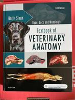 Textbook of veterinary anatomy, Boeken, Studieboeken en Cursussen, Ophalen of Verzenden, Zo goed als nieuw, Hoger Onderwijs
