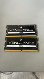 DDR5 2 stuks corsair, Informatique & Logiciels, Mémoire RAM, Enlèvement, Comme neuf