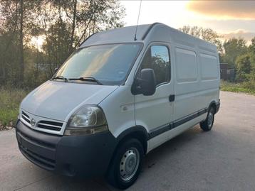 Nissan interstar beschikbaar voor biedingen