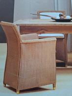Originele Lloyd loom eetkamerstoelen, Ophalen