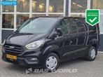 Ford Transit Custom 170pk Automaat L1H1 Dubbele Schuifdeur A, Auto's, Bestelwagens en Lichte vracht, Euro 6, 4 cilinders, Bedrijf