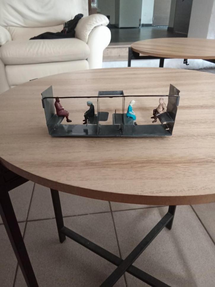 bing spoor 0, Antiek en Kunst, Antiek | Speelgoed, Ophalen of Verzenden